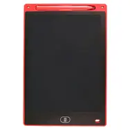 CUBE1 BR10 červená / dětský grafický tablet / 10" / baterie CR2025