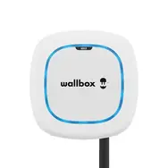 Wallbox Pulsar Max 22kW/7m bílá / nabíječka elektrického automobilu / 7 m kabel 22kW