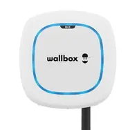 Wallbox Pulsar Max 22kW/5m bílá / nabíječka elektrického automobilu / 5 m kabel 22kW