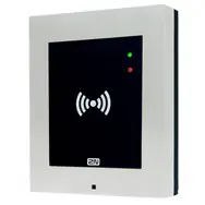 2N Access Unit 2.0 RFID / IP čtečka 13.56 MHz / NFC / bez rámečku