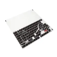 Traitors keycap set Tartarus (UK) / Layout: (UK) / 109 kláves