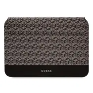 GUESS PU G Cube Computer Sleeve 13/14" černá