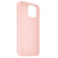 FIXED Story Zadní pogumovaný kryt pro Apple iPhone 15 růžová