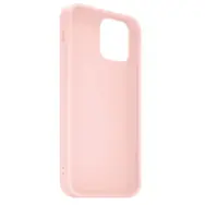 FIXED Story Zadní pogumovaný kryt pro Apple iPhone 15 Pro Max růžová