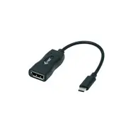 Rozbaleno - i-tec USB-C Display Port Adapter 4K 60Hz / rozbaleno