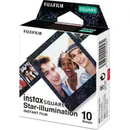 Fujifilm Instax Square Film Illumni 10ks / Instantní film / 86 x 72 mm