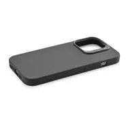 CellularLine Sensation Plus Ochranný siikonový kryt  pro Apple iPhone 15 Pro Max černá