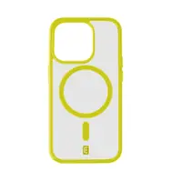 CellularLine Pop Mag Zadní kryt s podporou Magsafe pro Apple iPhone 15 Pro Max zelená