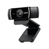 Logitech WebCam C922 Pro Stream / 1920x1080px / 1080p|30 fps / 15MP / Mikrofon / USB