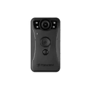 Transcend DrivePro Body 30 černá / Osobní kamera / FullHD / 64 GB paměť / WiFi / BT / USB 2.0  / IP67