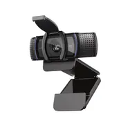 Logitech HD Pro Webcam C920s / webkamera / FHD 1080p / USB 2.0 / černá