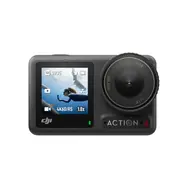 DJI Osmo Action 4 Standard Combo / Outdoorová kamera / 4K / FOV: 155° / microSD / Wi-Fi / BL / příslušenství