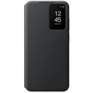 Samsung Smart View Wallet Case Galaxy S24+ černá