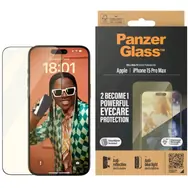 PanzerGlass UWF EyeCare Ochranné sklo pro Apple iPhone 15 Pro Max 