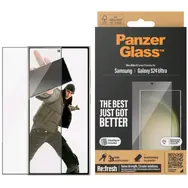 PanzerGlass UWF Ochranné sklo pro Samsung Galaxy S24 Ultra / Instalační set 