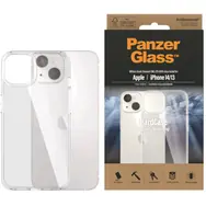 PanzerGlass HardCase Ochranný zadní kryt pro Apple iPhone 14 & 13 čirá 