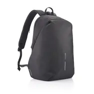 XD Design Bobby Soft černá / Bezpečnostní batoh pro notebook / do 15.6" / 16L