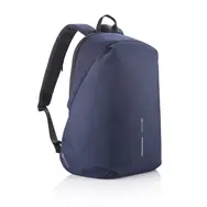 XD Design Bobby Soft modrá / Bezpečnostní batoh pro notebook / do 15.6" / 16L / doprodej