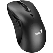 GENIUS Ergo 8100S černá / Bezdrátová myš / 1600 DPI / 2.4 GHz USB-A dongle / 1x AA