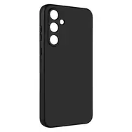 FIXED Story Zadní pogumovaný kryt pro Samsung Galaxy A35 5G černá