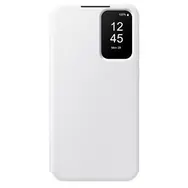 Samsung Smart View Wallet Case Samsung Galaxy A35 5G bílá