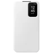 Samsung Flipové pouzdro Smart View pro Samsung Galaxy A55 bílá