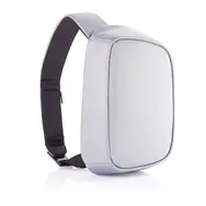 XD Design Bobby Sling šedá / Bezpečnostní batoh přes rameno / do 9.7" / 4L