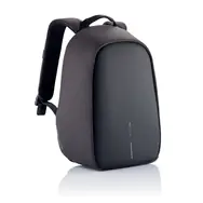 XD Design Bobby Hero Small černá / Bezpečnostní batoh pro notebook / do 13.3" / 11.5 L 