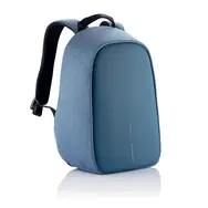 XD Design Bobby Hero Small modrá / Bezpečnostní batoh pro notebook / do 13.3" / 11.5 L 