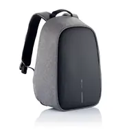 XD Design Bobby Hero Small šedá / Bezpečnostní batoh pro notebook / do 13.3" / 11.5 L 