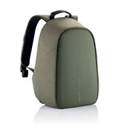 XD Design Bobby Hero Small zelená / Bezpečnostní batoh pro notebook / do 13.3" / 11.5 L 