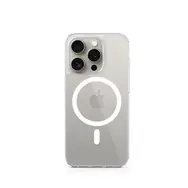 Epico Resolve Case Magnetic Pouzdro pro iPhone 15 Pro - transparentní