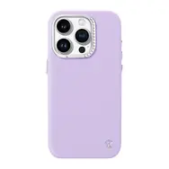 Joyroom PN-14F4 Starry ochranný kryt pro Apple iPhone 14 Pro fialová