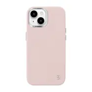 Joyroom PN-15F1 Starry ochranný kryt pro Apple iPhone 15 růžová 