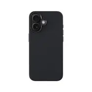 Epico Mag+ Pro silikonový ochranný kryt s MagSafe pro Apple iPhone 16 černá