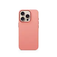 Epico Mag+ Pro silikonový ochranný kryt s MagSafe pro Apple iPhone 16 Pro růžová
