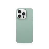 Epico Mag+ Pro silikonový ochranný kryt s MagSafe pro Apple iPhone 16 Pro tyrkysová
