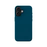 Epico Mag+ Pro silikonový ochranný kryt s MagSafe pro Apple iPhone 16 modrá