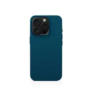 Epico Mag+ Pro silikonový ochranný kryt s MagSafe pro Apple iPhone 16 Pro modrá