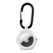 Tactical Airtag Beam Rugged 2.0 bílá