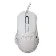 White Shark GM-5016 ECTOR bílá / Herní myš / optická / 7200 DPI / 7 tlačítek / USB / RGB