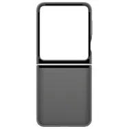 Samsung Silikonový zadní kryt pro Samsung Galaxy Z Flip 6 šedá