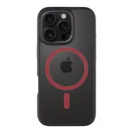Tactical MagForce Hyperstealth 2.0 Kryt pro Apple iPhone 16 Pro černá/červená