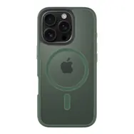 Tactical MagForce Hyperstealth Kryt pro Apple iPhone 16 Pro tmavě zelená