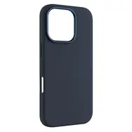 FIXED Zadní kryt MagFlow s podporou MagSafe pro Apple iPhone 16 Pro modrý