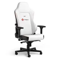 noblechairs HERO Resident Evil Umbrella Edition / Herní židle / syntetická kůže / nastavitelná / pojízdná kolečka / nosn