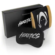 noblechairs Sada polštářů z paměťové pěny - Heretics Edition / pro židle EPIC & ICON & HERO & LEGEND