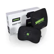 noblechairs Sada polštářů z paměťové pěny - Shure Edition / pro židle EPIC & ICON & HERO & LEGEND