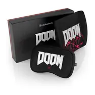 noblechairs Sada polštářů z paměťové pěny - DOOM Edition / pro židle EPIC & ICON & HERO & LEGEND
