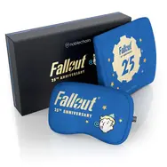 noblechairs Sada polštářů z paměťové pěny - Fallout 25th Anniversary Edition / pro židle EPIC & ICON & HERO & LEGEND